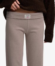 Athletic Essentials Stripe Jersey Trousers