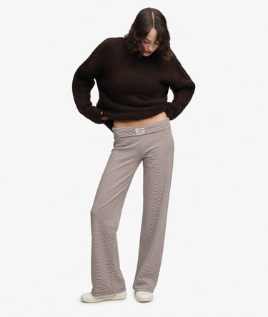 Athletic Essentials Jerseybroek Slanke Pasvorm Image 1
