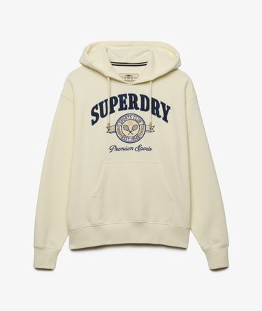 Sweat &agrave; capuche Country Crest coupe d&eacute;contract&eacute;e Image 7