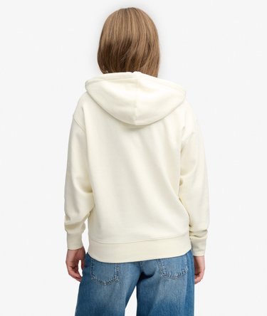 Sweat &agrave; capuche Country Crest coupe d&eacute;contract&eacute;e Image 5