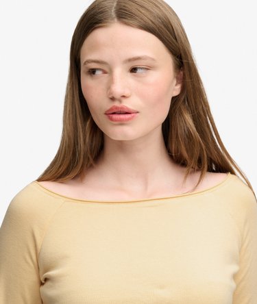 Bardot Off Shoulder Top Image 4