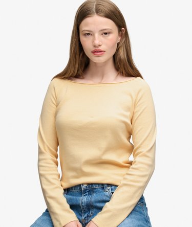 Bardot Off Shoulder Top Image 2