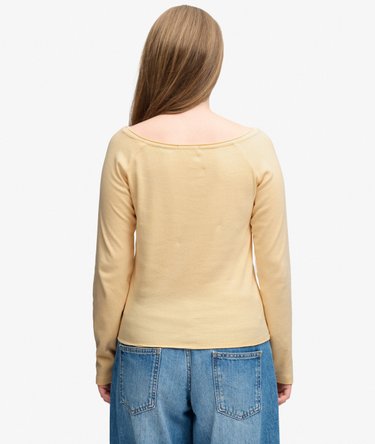 Bardot Off Shoulder Top Image 5
