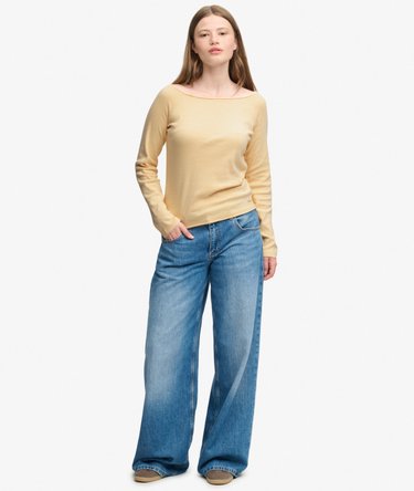 Bardot Off Shoulder Top Image 3