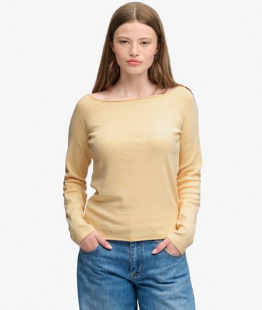 Bardot Off Shoulder Top Image 1