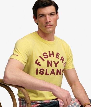Outdoor Type T-Shirt Image 2