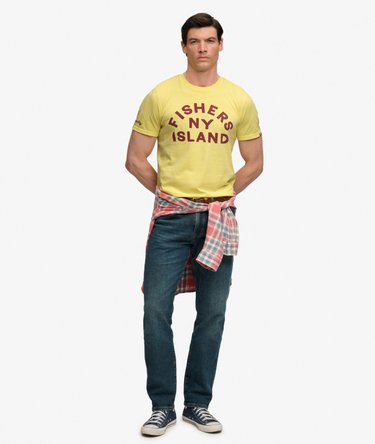 Outdoor Type T-Shirt Image 3