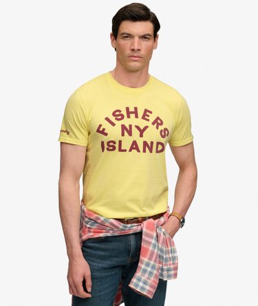 Outdoor Type T-Shirt Image 1