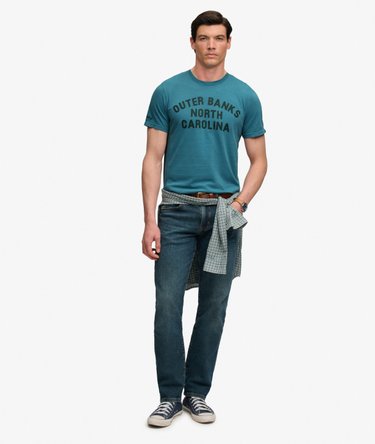 Outdoor Type T-Shirt Image 3