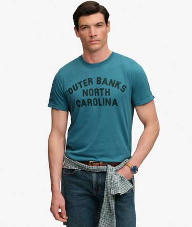Outdoor Type T-Shirt Image 1