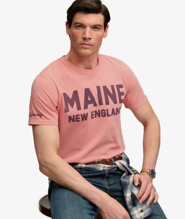 Outdoor Type T-Shirt Image 2