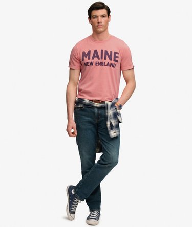 Outdoor Type T-Shirt Image 3