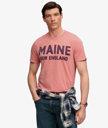 Outdoor Type T-Shirt Image 1