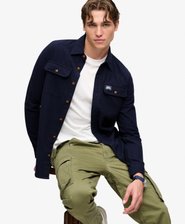 Trailsman Relaxed Fit Overshirt