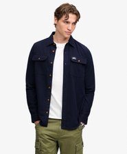 Trailsman Relaxed Fit Overshirt