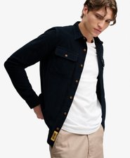 Trailsman Relaxed Fit Corduroy Shirt