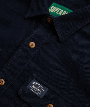 Trailsman Relaxed Fit Corduroy Shirt Image 6