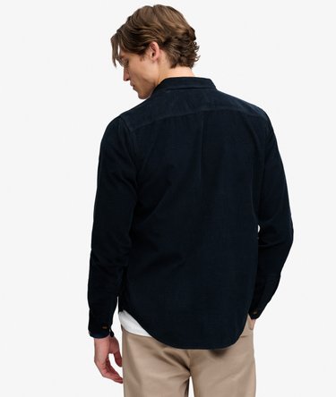 Trailsman Relaxed Fit Corduroy Shirt Image 5