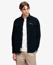 Trailsman Relaxed Fit Corduroy Shirt