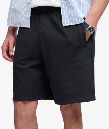 Shorts de Jersey con Logo Essential Image 2