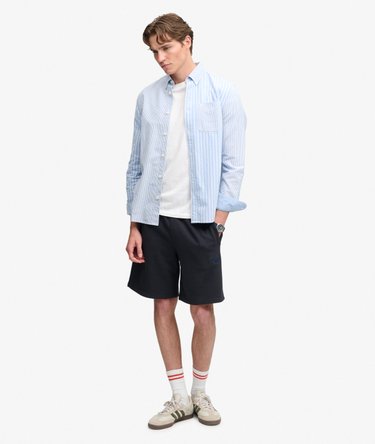 Shorts de Jersey con Logo Essential Image 1