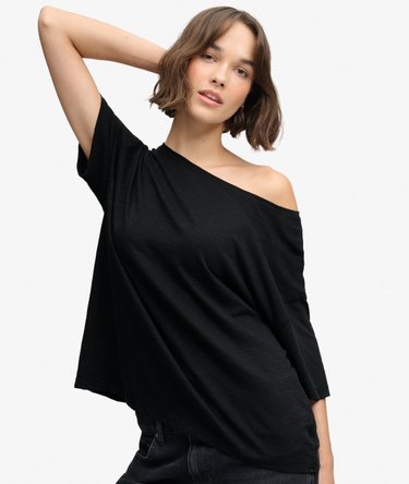 T-shirt Studios coupe oversize Image 2