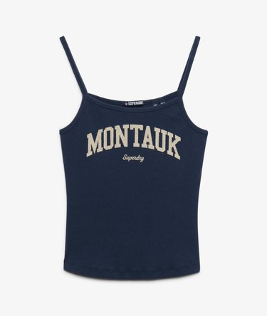 Athletic Essentials Graphic Print Cami Top Image 7