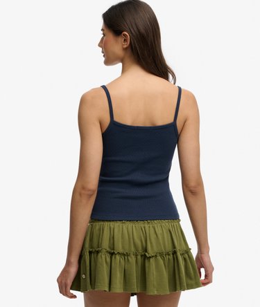 Athletic Essentials Graphic Print Cami Top Image 5