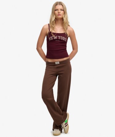 Athletic Essentials Cami Top met Grafische Print Image 3