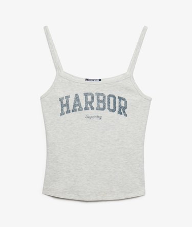 Athletic Essentials Graphic Print Cami Top Image 7