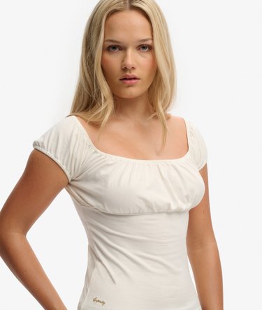Top Fronc&eacute; Athletic Essentials Image 4