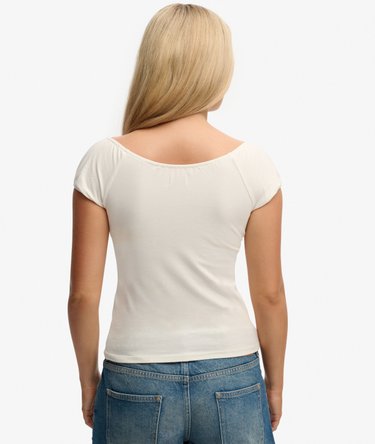 Top Fronc&eacute; Athletic Essentials Image 5