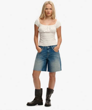 Top Fronc&eacute; Athletic Essentials Image 3