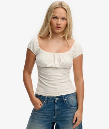 Top Fronc&eacute; Athletic Essentials Image 1