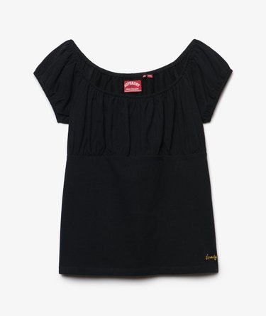 Athletic Essentials Ruched Top Image 7