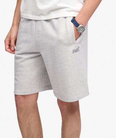 Essential Logo Jersey Shorts Image 2