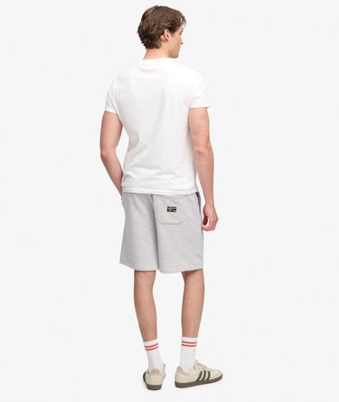 Essential Logo Jersey Shorts Image 5