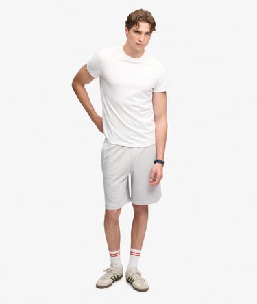Essential Logo Jersey Shorts Image 1