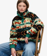 Forro Polar Teddy Estampado S&uacute;per Suave
