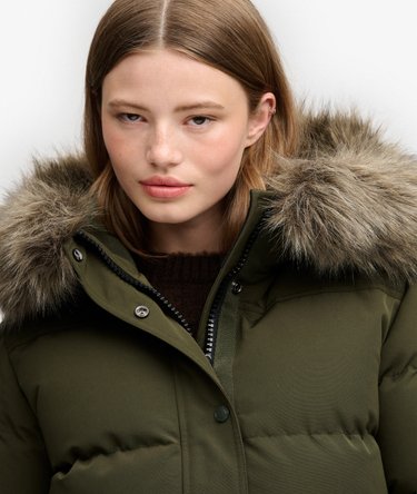 Everest Classic Puffer Jas Image 4
