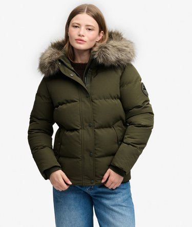 Everest Classic Puffer Jas Image 5
