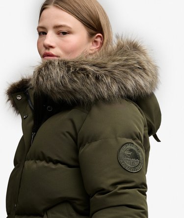 Everest Classic Puffer Jas Image 2