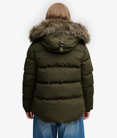 Everest Classic Puffer Jas Image 6