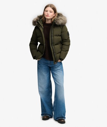 Everest Classic Puffer Jas Image 3