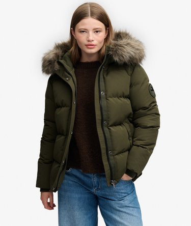 Everest Classic Puffer Jas Image 1