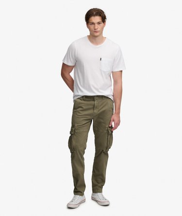 Core Cargo Pants Image 1