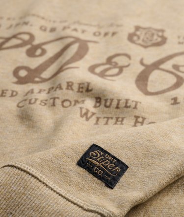 Industry Worker Loose Crew Sweatshirt Image 6