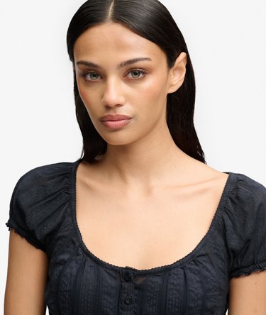 Top Athletic Essentials Corte Ajustado Image 4