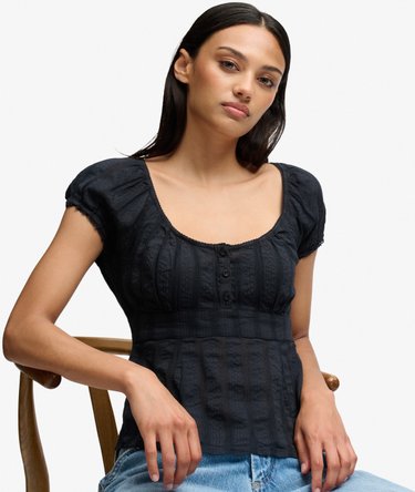 Top Athletic Essentials Corte Ajustado Image 2