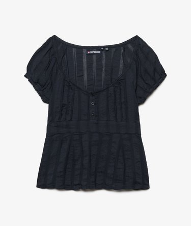 Top Athletic Essentials Corte Ajustado Image 7
